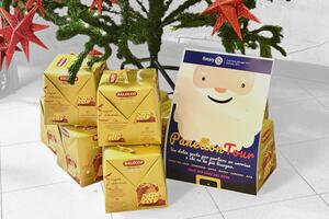 PanettONtour: Il Natale firmato Rotary Torre del Lago Eco