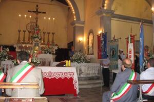 La chiesa della medaglia d'oro don Fiore Menguzzo chiusa dal novembre 2019