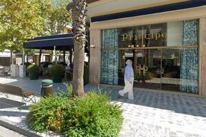 Bar Principe: chiusura temporanea per lavori interni