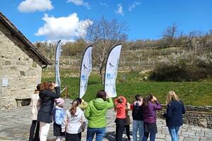 Il Parco delle Alpi Apuane e l'ASL Toscana Nord Ovest firmano l'accordo di collaborazione e promuovono "Sale e Neve": un gemellaggio tra scuole di mare e di montagna per superare l'isolamento geografico
