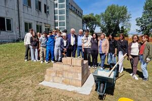 Partono i lavori al Liceo delle Scienze umane ‘Chini’ di Lido di Camaiore: più aule e all’avanguardia per una scuola in crescita