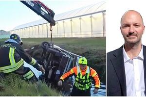 Sicurezza stradale tra Viareggio e Torre del Lago: l'allarme di Christian Marcucci, coordinatore provinciale DSP