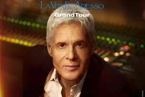 Claudio Baglioni con &quot;GranTour La vita è adesso a Villa Bertelli il 17 agosto
