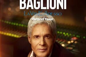 Claudio Baglioni: posticipato all'8 agosto 2027 il “GrandTour La vita è adesso” a Forte dei Marmi a causa di una polmonite interstiziale acuta