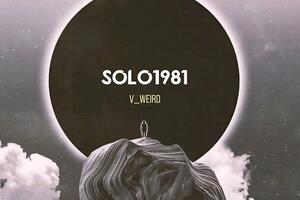Karma Field Records annuncia l’uscita di "V_WEIRD", quinto album di Solo1981, album solista di Stefano Giambastiani in uscita venerdì 20 febbraio