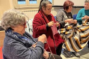 Stazzema: Le nuove iniziative dell'anno a Palazzo della Cultura di Cardoso. Cucito, ricamo uncinetto e laboratorio per bambini con l'argilla