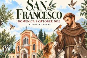 Fiera di San Francesco, domenica 4 ottobre Vittoria Apuana in festa