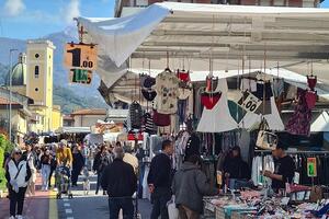 Seravezza: fiera di San Giuseppe, si lavora alla festa del patrono disegnando il nuovo appuntamento