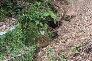 Stazzema: Finanziato il ripristino della frana scivolata sopra la Fontana Medicea a Terrinca