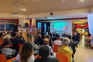 Deborah Bergamini, candidata capolista di Forza Italia al Consiglio regionale della Toscana: “Pronto soccorso veterinario e IVA più bassa su cure e cibo: gli animali sono parte della famiglia”