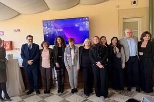 A Forte dei Marmi l'ultimo appuntamento del convegno "Le forme della violenza nelle relazioni: riconoscimento, prevenzione e tutela" Sabato 16 maggio al Giardino d'Inverno di Villa Bertelli