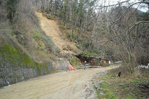 Giuseppe Vezzoni: Storia ricostruttiva di tre progetti viari del territorio di Stazzema - parte 1