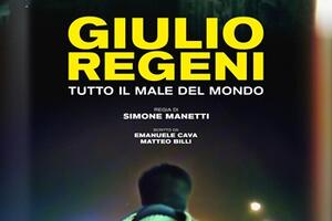 Cinema dei Servi di Massa: lunedì 16 marzo il documentario su Giulio Regeni. Incontro col regista Simone Manetti