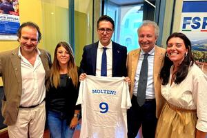 Il governo assicura rinforzi per le forze dell’ordine di Viareggio: la soddisfazione di Baldini della Lega