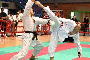 Lido di Camaiore capitale del Karate tradizionale dal 4 al 6 settembre
