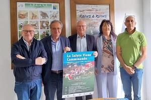 “La Salute Viene Camminando...”: il 2 giugno torna l’appuntamento con la prevenzione e la natura tra i sentieri delle Apuane.  E quest’anno incontra il Festival Musica sulle Apuane