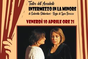 Massarosa, al Teatro Vittoria Manzoni “Intermezzo in La minore”, intenso dramma familiare ispirato a Bergman