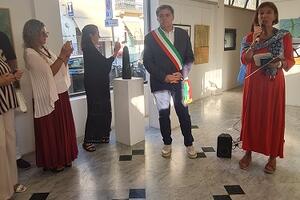 Pietrasanta: continua fino al 21 settembre la mostra di Asart