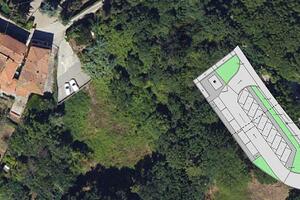 Nuovo parcheggio a Pedona: presentato il progetto alla cittadinanza, 180 mila euro di investimento. Cantiere in partenza a metà 2026