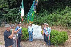 Le 11 vittime civili del ponte del Pretale Seravezza ricorda la strage del 1944