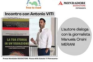 Rassegna Autori per Sempre: incontro con Antonio Viti, 30 novembre