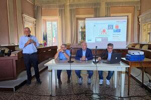Peste suina africana: a Palazzo Ducale, Comuni e associazioni fanno sistema con il coordinamento della Provincia per contrastarne la diffusione