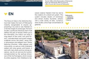 A Pietrasanta l&#039;arte contemporanea &quot;incontra&quot; la Francigena