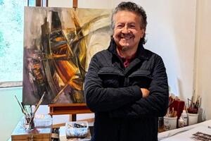 "Decade": mostra di Sigifredo Camacho Briceño alla galleria La Seravezziana, sabato 27 dicembre