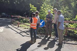 SP42 per Stazzema: al via la progettazione per la messa in sicurezza della strada