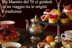 &quot;Tea Experience al Blu Bar&quot;: l&#039;arte del tè al Palace Hotel di Viareggio, sabato 15 novembre