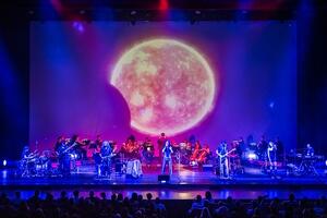 Domani a Seravezza The Wall Live Orchestra