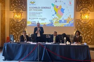 Pierucci ad assemblea generale di UPI Toscana: "La Provincia di Lucca sta lavorando bene. I riscontri degli amministratori locali sono positivi"