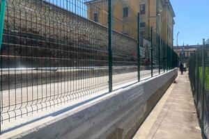 Sicurezza e sostenibilità, cantieri aperti negli impianti sportivi