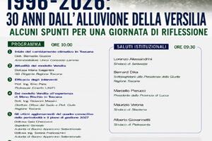 Seravezza: a trent'anni dall'alluvione dell'Alta Versilia il rischio che cambia: come proteggere il territorio