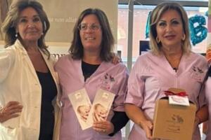 Allattamento al seno: al Versilia successo per l&#039;incontro per costruire &quot;L&#039;albero del latte&quot;