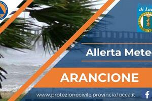 Protezione Civile: prolungata allerta meteo arancio fino alle 6 di venerdì 24 ottobre per mareggiate sulla costa