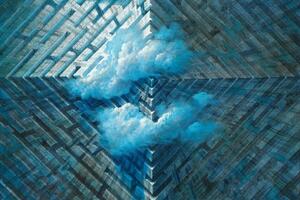Un sabato 4 luglio tutto di pittura a Pietrasanta