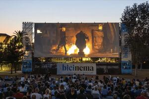 Bicinema a Lido di Camaiore: i film in programma dal 3 al 9 agosto al Parco Bussoladomani