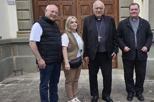 Commemorazione della Strage di Farneta: messaggio del Cardinale Baltazar Porras,