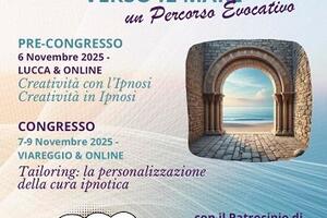 Dal 7 al 9 novembre al Grand Hotel Royal di Viareggio: “Oltre le mura verso il mare. Un percorso evocativo”