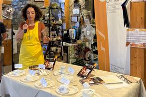 A Lido di Camaiore un corso per diventare assaggiatore di formaggio con Onaf