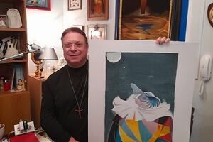 L&#039;arte della solidarietà alla Chiesa di S. Rita a Viareggio, sabato 8 novembre