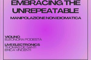 Dall’IRCAM Forum di Parigi a Villa Bertelli: il 17 giugno arriva “Embracing the unrepeatable”