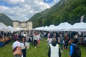 Presenze record a Seravezza grazie a Enolia e Ritorno al ’90 (con una troupe di Striscia la Notizia)
