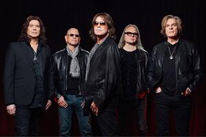 Gli Europe a Forte dei Marmi il 10 luglio 2026, per Villa Bertelli Live