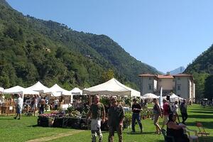 Tradizionale Fiera del Nove, domenica 7 settembre, a Seravezza