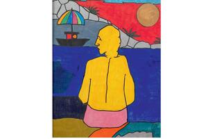 Al Caffè Savoia in mostra "Figure di confine" di Gianni Capolei, dal 6 settembre al 6 ottobre