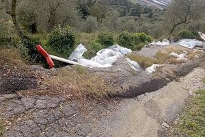 Frana di Corsanico: Consiglieri di Opposizione rispondono all&#039;ex Assessore Natali