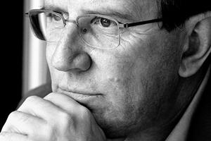 Gaddo Della Gherardesca a Villa Bertelli con il suo libro "Al tempo di una volta. Tracce di una vita", domenica 12 luglio