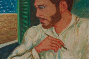 Si inaugura a Villa Bertelli la mostra "Migneco. Realtà e Visione" di Giuseppe Migneco, sabato 6 giugno